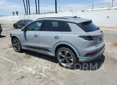 AUDI Q4 E-TRON 2024 vin WA1K2BFZ2RP005073 from auto auction Copart