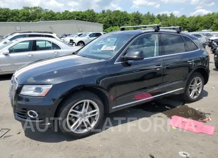 Audi Q5 2016 2016 vin WA1L2AFP5GA100711 from auto auction Copart