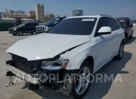 Audi Q5 2017 2017 vin WA1L2AFP9HA012634 from auto auction Copart