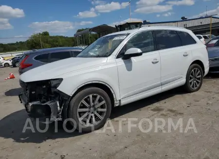 Audi Q7 2019 2019 vin WA1LAAF71KD033194 from auto auction Copart