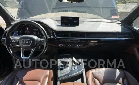 AUDI Q7 PREMIUM 2019 vin WA1LAAF73KD000052 from auto auction Copart