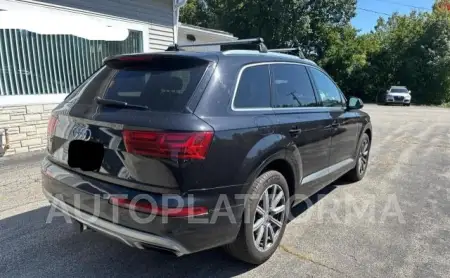 AUDI Q7 PREMIUM 2019 vin WA1LAAF73KD000052 from auto auction Copart