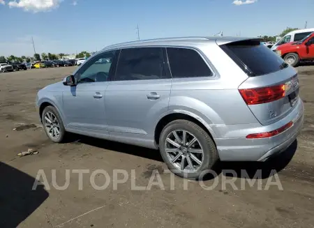 AUDI Q7 PREMIUM 2019 vin WA1LAAF73KD049476 from auto auction Copart