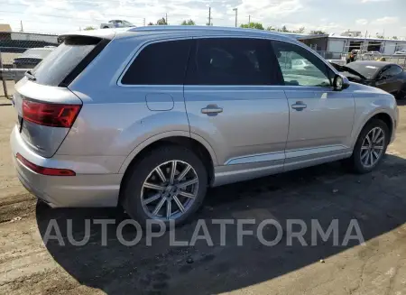 AUDI Q7 PREMIUM 2019 vin WA1LAAF73KD049476 from auto auction Copart