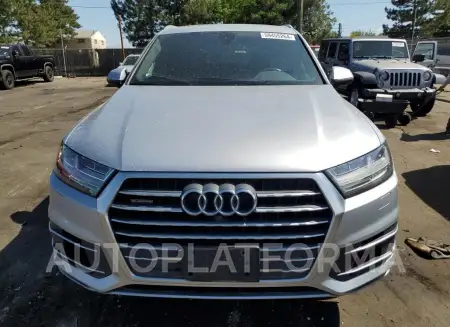 AUDI Q7 PREMIUM 2019 vin WA1LAAF73KD049476 from auto auction Copart