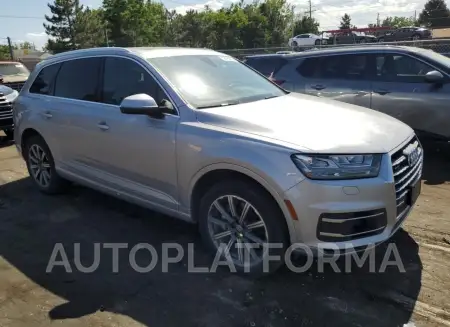 AUDI Q7 PREMIUM 2019 vin WA1LAAF73KD049476 from auto auction Copart