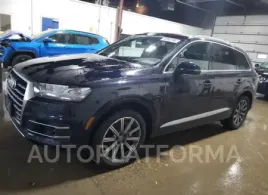 Audi Q7 2018 2018 vin WA1LAAF74JD013357 from auto auction Copart