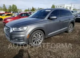 Audi Q7 2017 2017 vin WA1LAAF75HD026631 from auto auction Copart