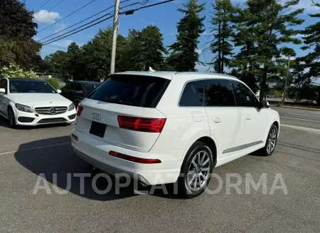 AUDI Q7 PREMIUM 2019 vin WA1LAAF77KD002130 from auto auction Copart