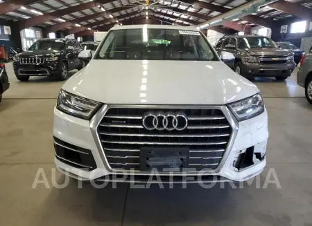 AUDI Q7 PREMIUM 2017 vin WA1LAAF79HD007385 from auto auction Copart