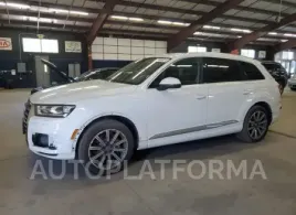 AUDI Q7 PREMIUM 2017 vin WA1LAAF79HD007385 from auto auction Copart