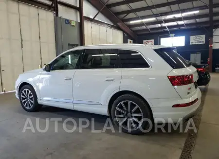 AUDI Q7 PREMIUM 2017 vin WA1LAAF79HD007385 from auto auction Copart