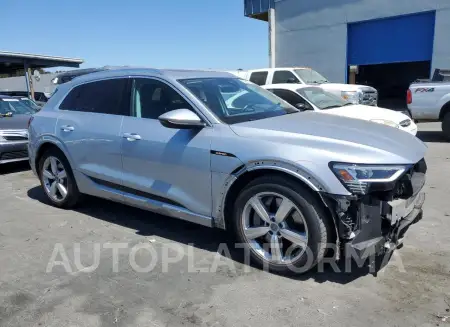 AUDI E-TRON PRE 2019 vin WA1LABGE8KB011465 from auto auction Copart