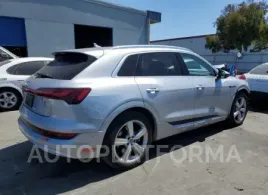 AUDI E-TRON PRE 2019 vin WA1LABGE8KB011465 from auto auction Copart