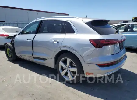 AUDI E-TRON PRE 2019 vin WA1LABGE8KB011465 from auto auction Copart