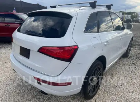 AUDI Q5 PREMIUM 2015 vin WA1LFAFP0FA017819 from auto auction Copart