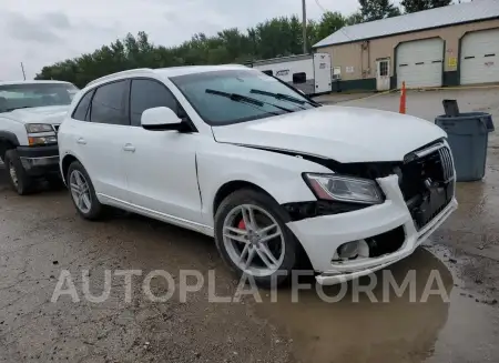 AUDI Q5 PREMIUM 2015 vin WA1LFAFP3FA116473 from auto auction Copart