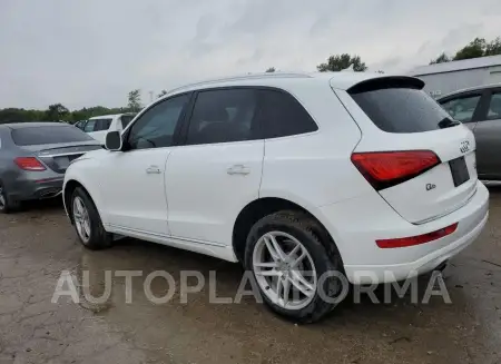 AUDI Q5 PREMIUM 2015 vin WA1LFAFP3FA116473 from auto auction Copart