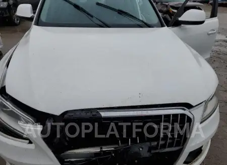 AUDI Q5 PREMIUM 2015 vin WA1LFAFP3FA116473 from auto auction Copart