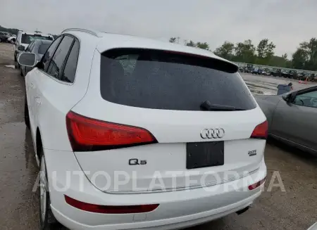 AUDI Q5 PREMIUM 2015 vin WA1LFAFP3FA116473 from auto auction Copart