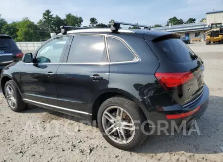 AUDI Q5 PREMIUM 2015 vin WA1LFAFP4FA121827 from auto auction Copart