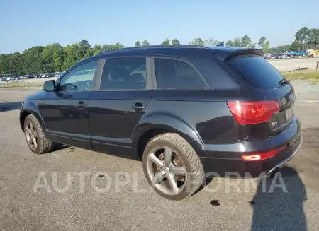 AUDI Q7 PREMIUM 2015 vin WA1LGAFE8FD028268 from auto auction Copart