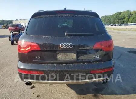 AUDI Q7 PREMIUM 2015 vin WA1LGAFE8FD028268 from auto auction Copart