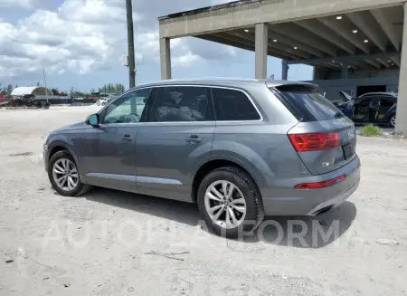 AUDI Q7 PREMIUM 2018 vin WA1LHAF7XJD024276 from auto auction Copart