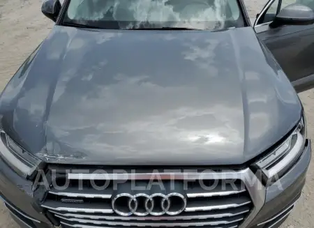 AUDI Q7 PREMIUM 2018 vin WA1LHAF7XJD024276 from auto auction Copart