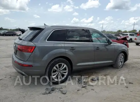 AUDI Q7 PREMIUM 2018 vin WA1LHAF7XJD024276 from auto auction Copart