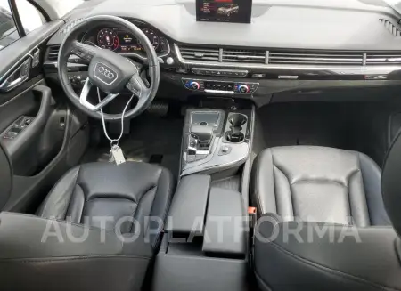 AUDI Q7 PRESTIG 2019 vin WA1VAAF75KD027567 from auto auction Copart