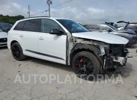 AUDI Q7 PRESTIG 2019 vin WA1VAAF75KD027567 from auto auction Copart