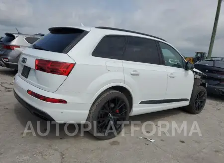 AUDI Q7 PRESTIG 2019 vin WA1VAAF75KD027567 from auto auction Copart