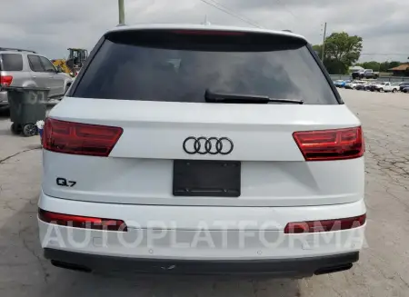 AUDI Q7 PRESTIG 2019 vin WA1VAAF75KD027567 from auto auction Copart