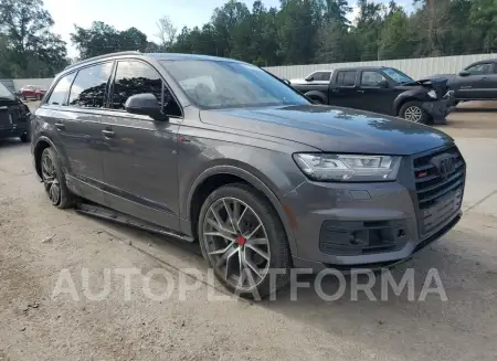 AUDI Q7 PRESTIG 2019 vin WA1VAAF76KD009692 from auto auction Copart