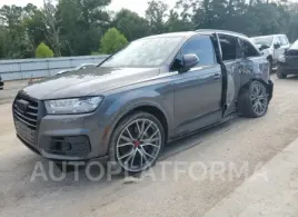 AUDI Q7 PRESTIG 2019 vin WA1VAAF76KD009692 from auto auction Copart