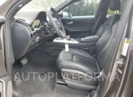 AUDI Q7 PRESTIG 2019 vin WA1VAAF76KD009692 from auto auction Copart