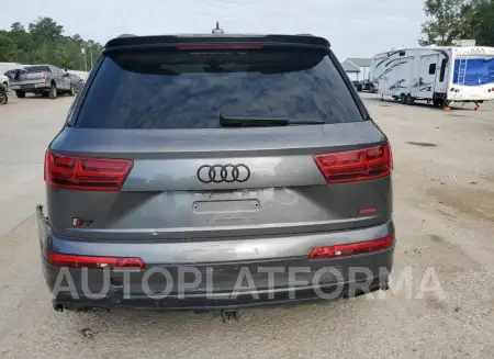 AUDI Q7 PRESTIG 2019 vin WA1VAAF76KD009692 from auto auction Copart