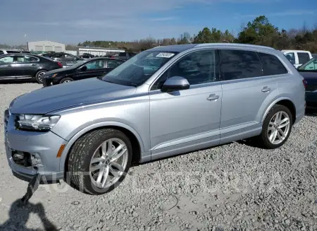 Audi Q7 2018 2018 vin WA1VAAF79JD054690 from auto auction Copart