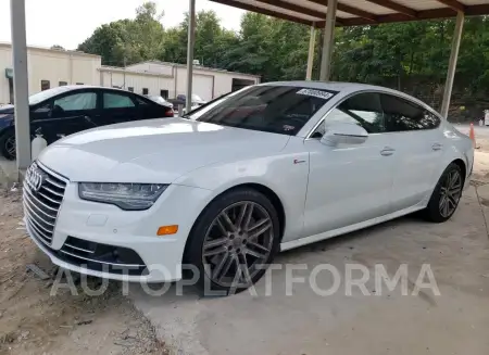 Audi A7 2017 2017 vin WAU22AFCXHN004790 from auto auction Copart