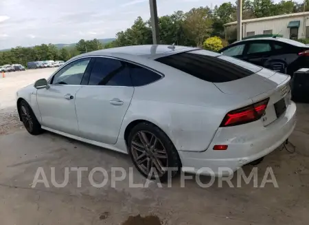 AUDI A7 PRESTIG 2017 vin WAU22AFCXHN004790 from auto auction Copart