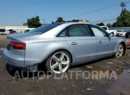 AUDI A8 L QUATT 2018 vin WAU43AFDXJN000503 from auto auction Copart