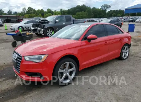 Audi A3 2015 2015 vin WAUACGFF0F1140033 from auto auction Copart