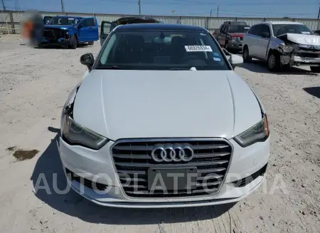 AUDI A3 PREMIUM 2015 vin WAUACGFF9F1097523 from auto auction Copart