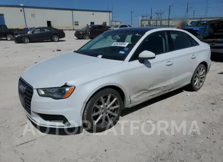 AUDI A3 PREMIUM 2015 vin WAUACGFF9F1097523 from auto auction Copart