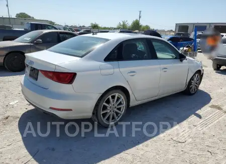 AUDI A3 PREMIUM 2015 vin WAUACGFF9F1097523 from auto auction Copart