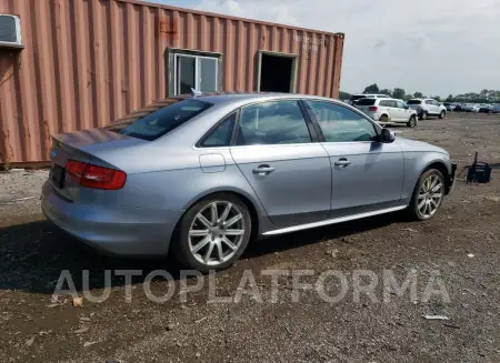 AUDI A4 PREMIUM 2015 vin WAUAFAFL3FN000500 from auto auction Copart