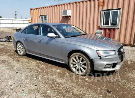 AUDI A4 PREMIUM 2015 vin WAUAFAFL3FN000500 from auto auction Copart