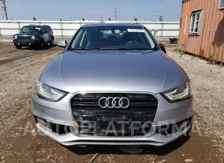 AUDI A4 PREMIUM 2015 vin WAUAFAFL3FN000500 from auto auction Copart