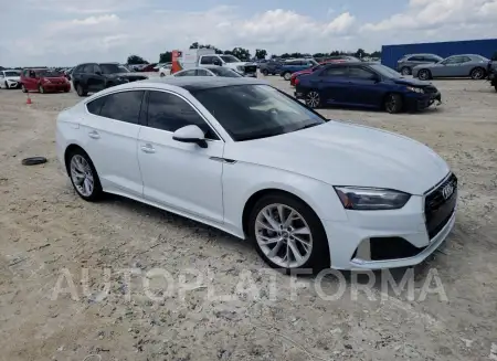 AUDI A5 PREMIUM 2020 vin WAUANCF52LA001897 from auto auction Copart